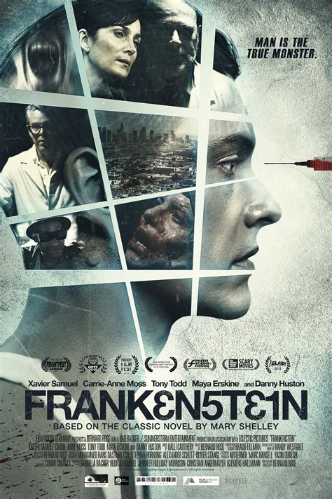 frankenstein 2015|frankenstein 2015 trivia.